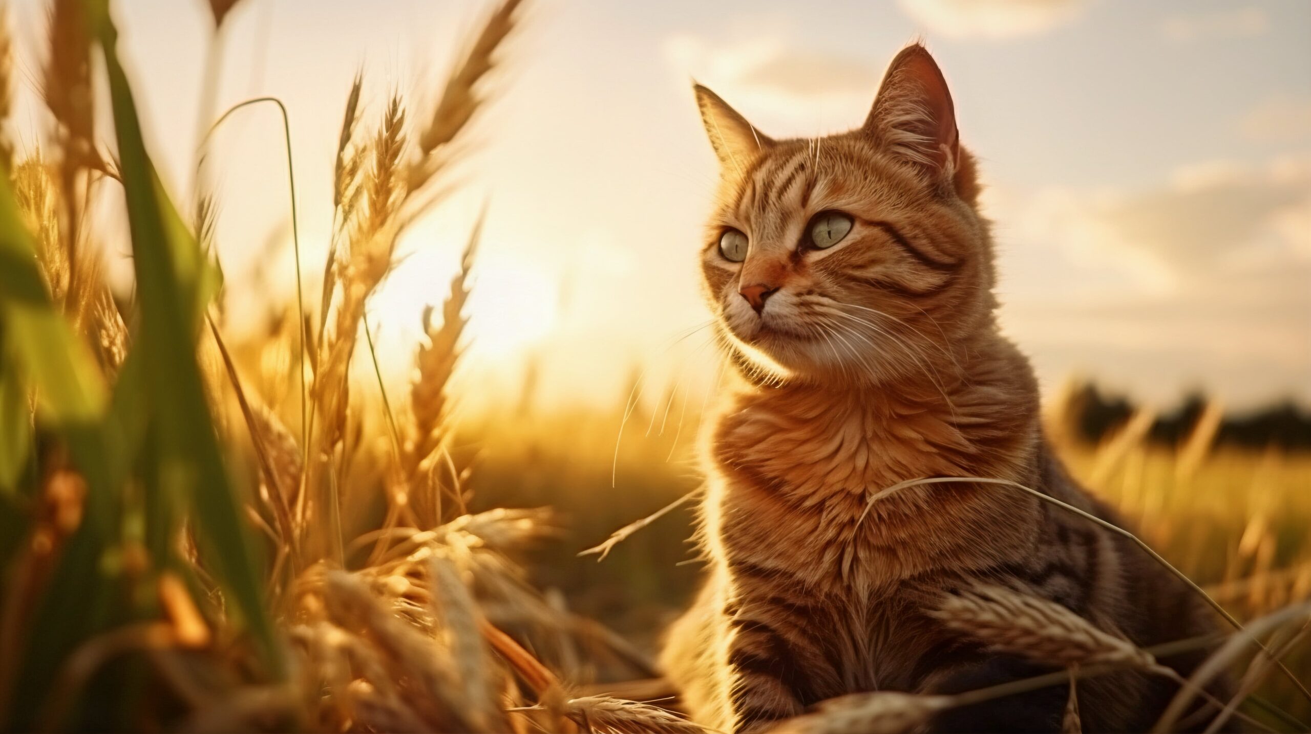 orange cat names