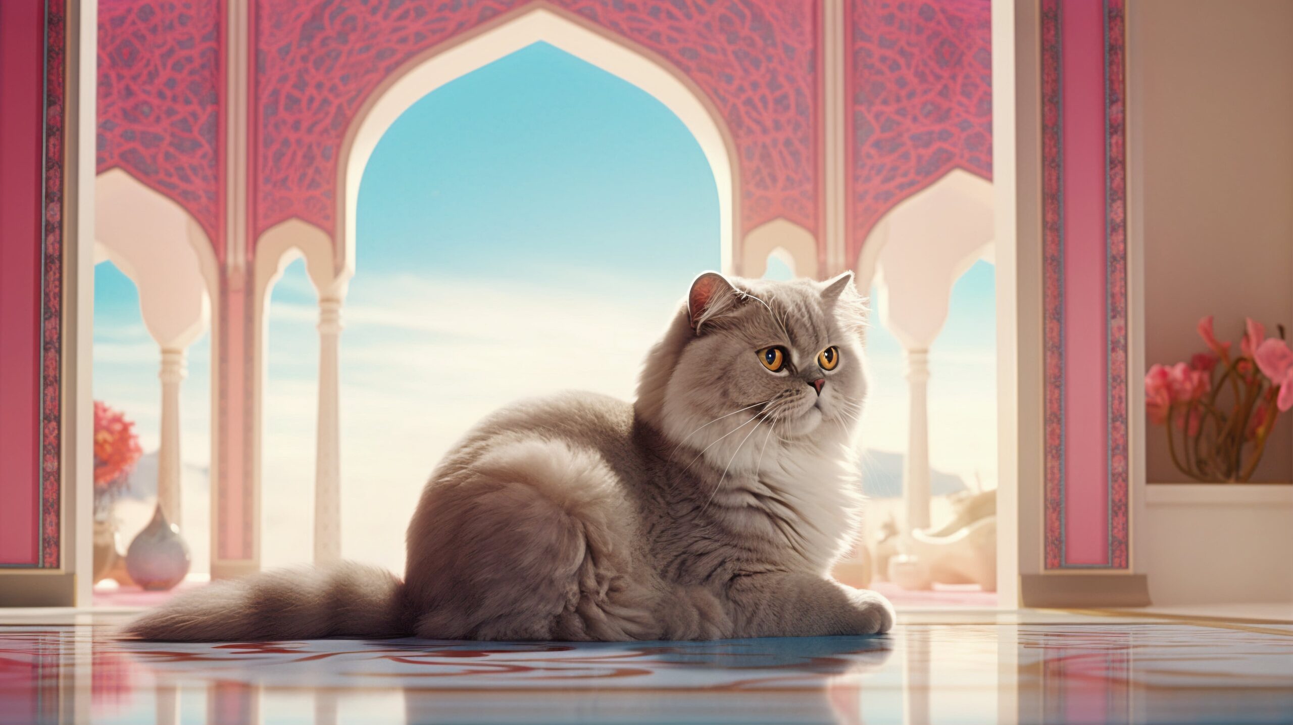 uncommon cat names